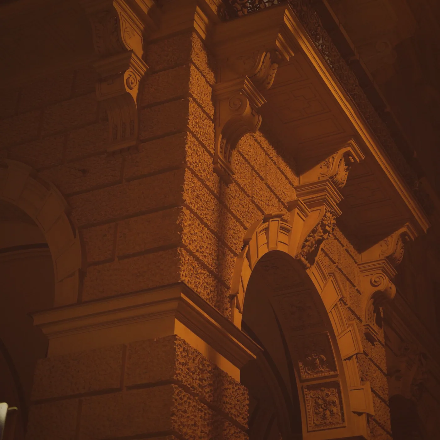 The Molesworth Street frontage